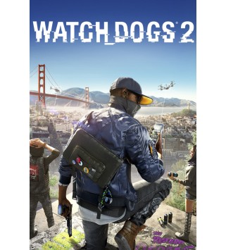 Watch Dogs 2 Deluxe Edition Ubisoft Connect Ubisoft Key GLOBAL